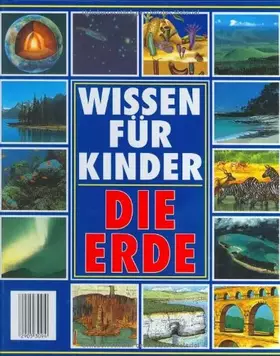 Couverture du produit · Die Erde