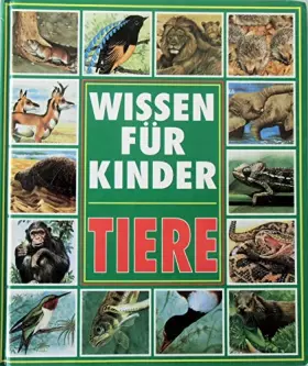 Couverture du produit · Tiere