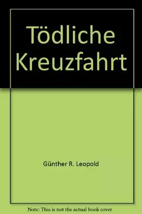Couverture du produit · Tödliche Kreuzfahrt