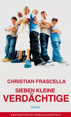 Couverture du produit · Sieben kleine Verdächtige