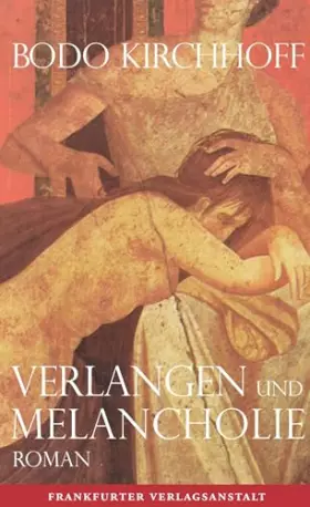 Couverture du produit · Verlangen und Melancholie