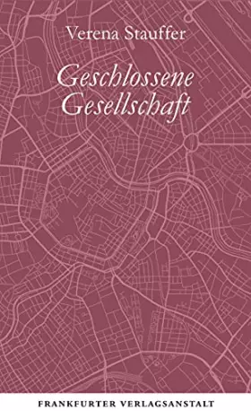 Couverture du produit · Geschlossene Gesellschaft