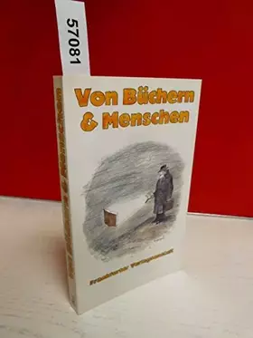 Couverture du produit · Von Büchern & Menschen