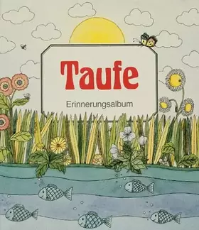 Couverture du produit · Taufe Erinnerungsalbum, Katholische Ausgabe