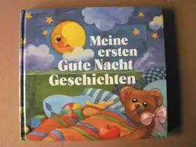 Couverture du produit · Meine ersten Gute Nacht Geschichten