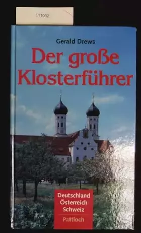 Couverture du produit · Der große Klosterführer