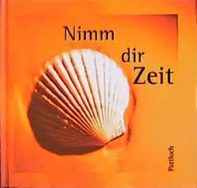 Couverture du produit · Nimm dir Zeit