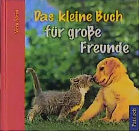 Couverture du produit · Das kleine Buch für große Freunde