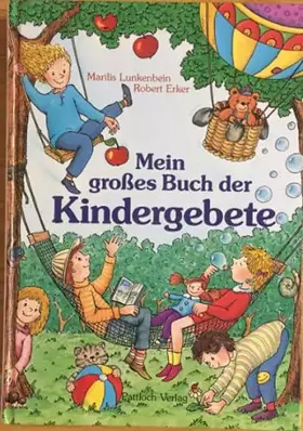 Couverture du produit · Mein großes Buch der Kindergebete