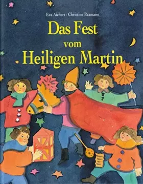 Couverture du produit · Das Fest vom Heiligen Martin