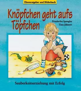 Couverture du produit · Knöpfchen geht aufs Töpfchen