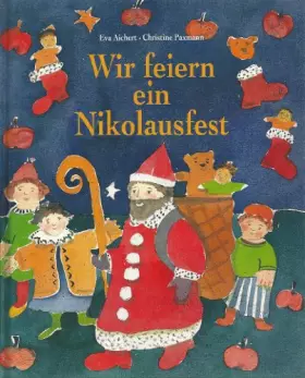 Couverture du produit · Wir feiern ein Nikolausfest