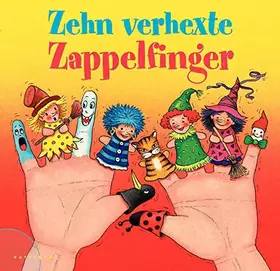 Couverture du produit · Zehn verhexte Zappelfinger