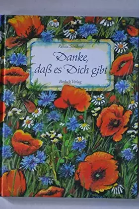 Couverture du produit · Danke, daß es dich gibt