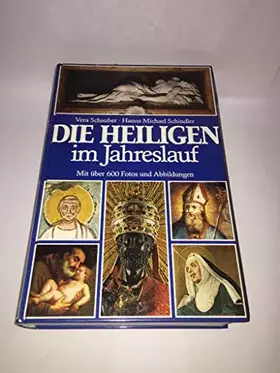 Couverture du produit · Die Heiligen im Jahreslauf