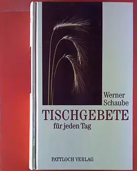 Couverture du produit · Tischgebete für jeden Tag