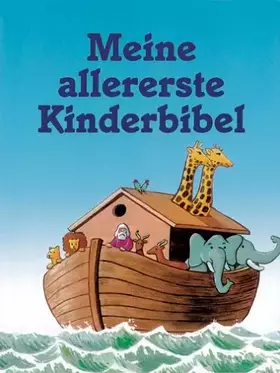 Couverture du produit · Meine allererste Kinderbibel