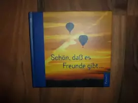 Couverture du produit · Schön, daß es Freunde gibt...