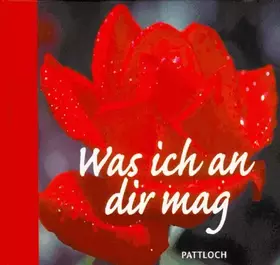 Couverture du produit · Was ich an dir mag