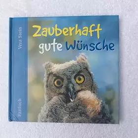 Couverture du produit · Zauberhaft gute Wünsche