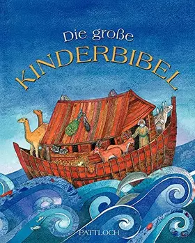 Couverture du produit · Die große Kinderbibel