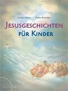 Couverture du produit · Jesusgeschichten für Kinder