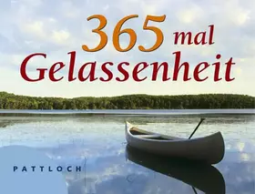 Couverture du produit · 365 mal Gelassenheit