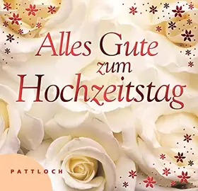 Couverture du produit · Alles Gute zum Hochzeitstag