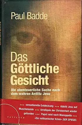 Couverture du produit · Das Göttliche Gesicht
