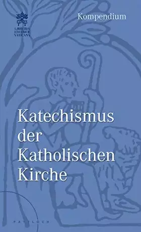 Couverture du produit · Katechismus der Katholischen Kirche