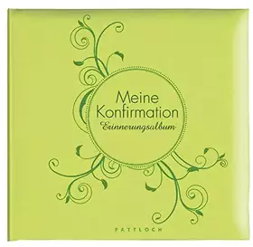 Couverture du produit · Meine Konfirmation: Erinnerungsalbum