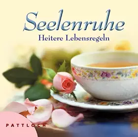 Couverture du produit · Seelenruhe