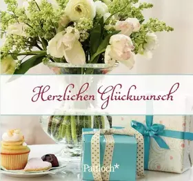 Couverture du produit · Herzlichen Glückwunsch