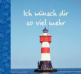 Couverture du produit · Ich wünsch dir so viel mehr