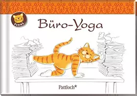 Couverture du produit · Oommh-Katze: Büro-Yoga