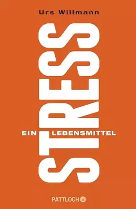 Couverture du produit · Stress: Ein Lebensmittel