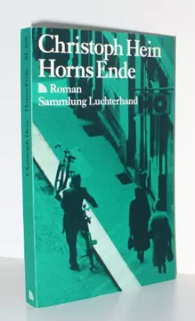 Couverture du produit · Horns Ende