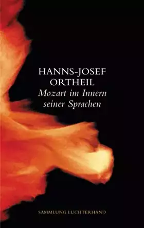Couverture du produit · Mozart im Innern seiner Sprachen