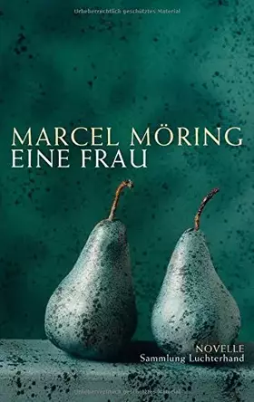 Couverture du produit · Eine Frau: Novelle