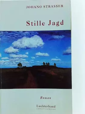 Couverture du produit · Stille Jagd