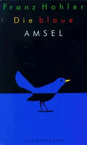 Couverture du produit · Die blaue Amsel