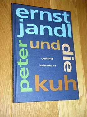 Couverture du produit · Peter und die Kuh