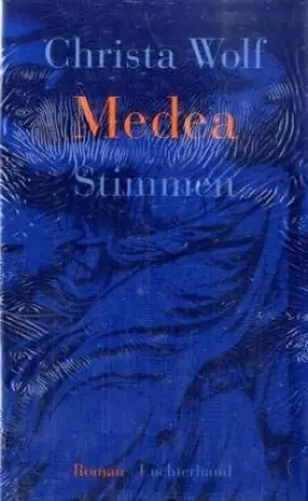Couverture du produit · Medea. Stimmen.