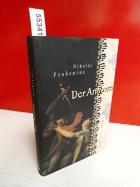 Couverture du produit · Der Anatom: Roman