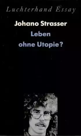 Couverture du produit · Leben ohne Utopie