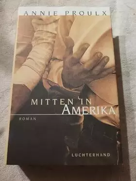 Couverture du produit · Mitten in Amerika.