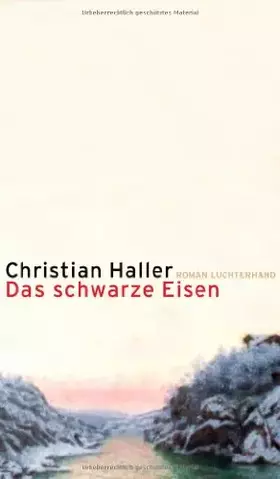 Couverture du produit · Das schwarze Eisen