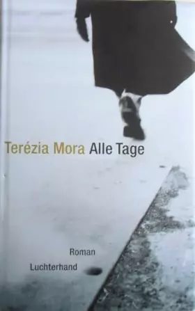 Couverture du produit · Alle Tage: Roman