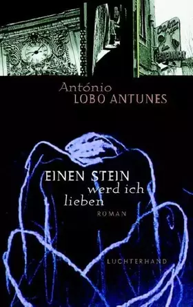 Couverture du produit · Einen Stein werd ich lieben: Roman