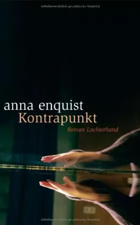 Couverture du produit · Kontrapunkt: Roman